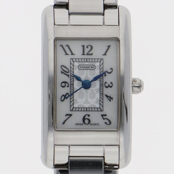 COACH Watches CA.16.7.14.0406 Stainless Steel Quartz - Picture 1 of 6